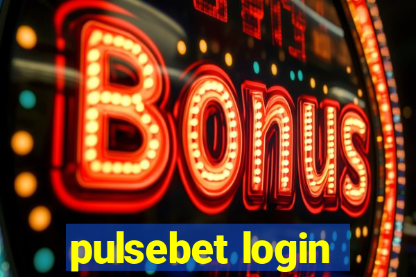 pulsebet login